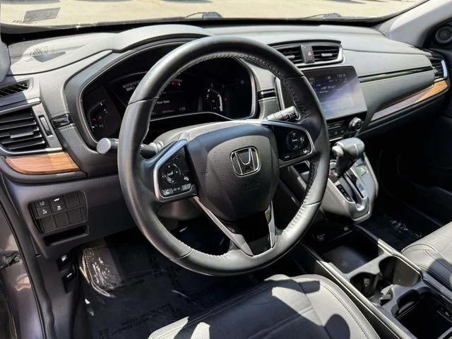 2022 Honda Cr-V EX-L 2022 Honda Cr-V EX-L