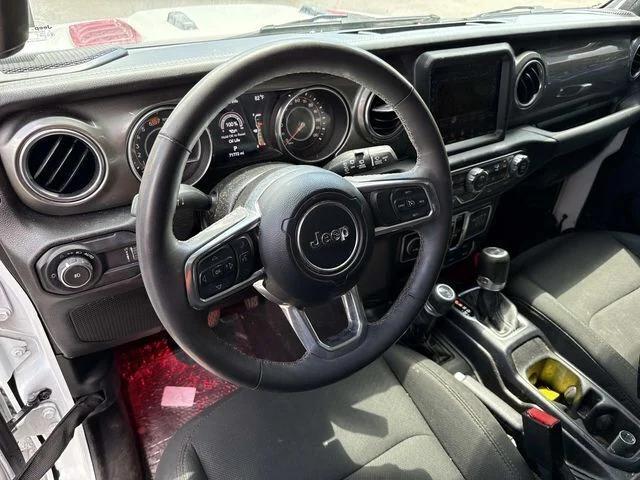 2023 Jeep Wrangler 4-Door Sahara 4x4 2023 Jeep Wrangler 4-Door Sahara 4x4