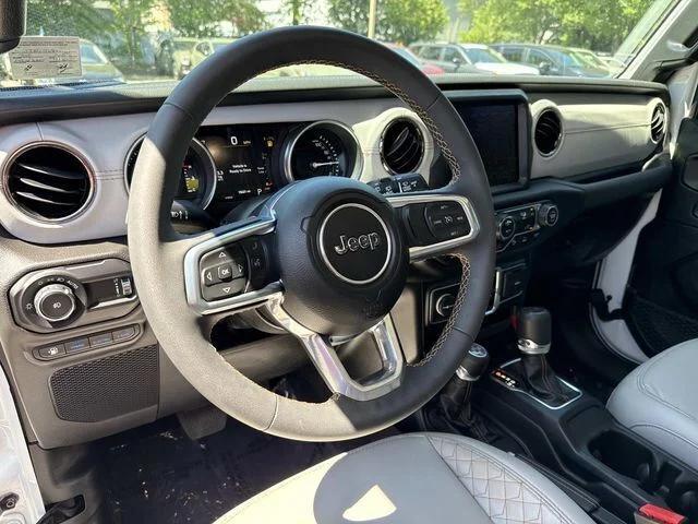 2023 Jeep Wrangler 4xe High Altitude 4x4 2023 Jeep Wrangler 4xe High Altitude 4x4