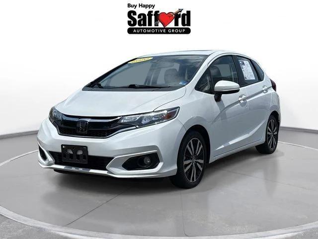 2020 Honda Fit EX