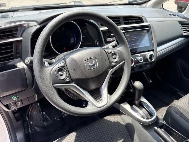 2020 Honda Fit EX