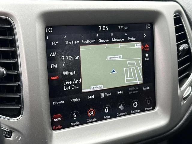 2019 Jeep Compass High Altitude FWD 2019 Jeep Compass High Altitude FWD