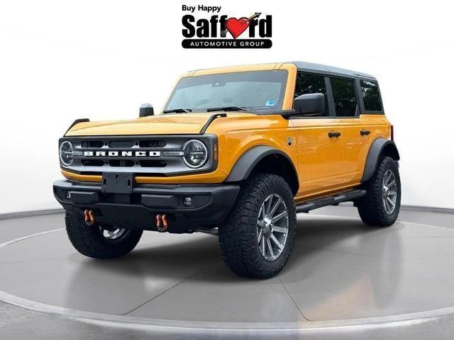 2022 Ford Bronco Big Bend 2022 Ford Bronco Big Bend