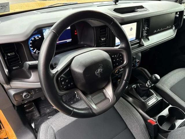 2022 Ford Bronco Big Bend 2022 Ford Bronco Big Bend