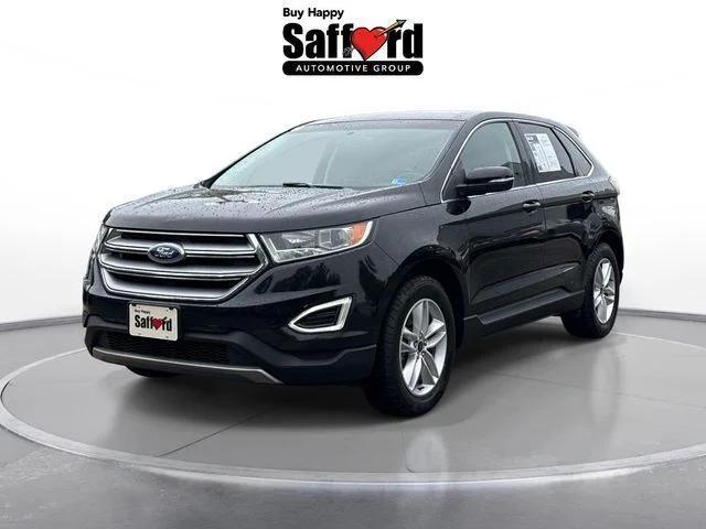 2018 Ford Edge SEL 2018 Ford Edge SEL