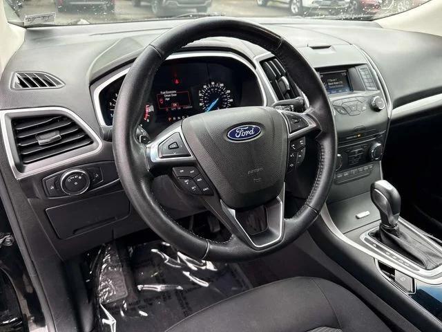 2018 Ford Edge SEL 2018 Ford Edge SEL