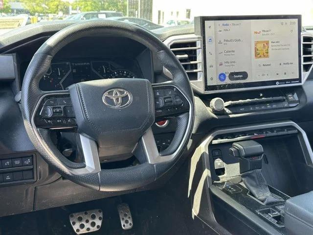 2023 Toyota Tundra SR5