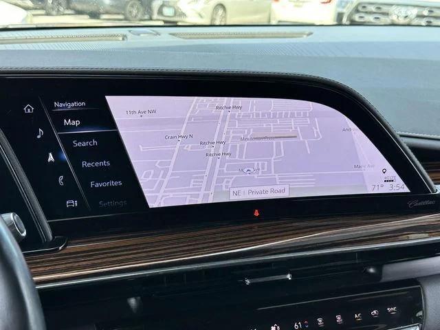 2023 Cadillac Escalade 4WD Premium Luxury
