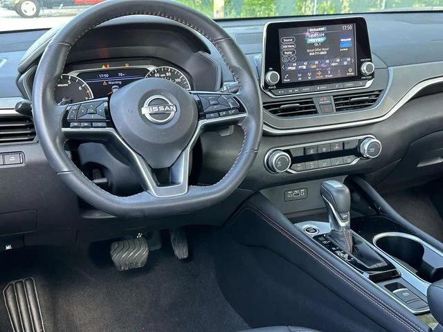 2024 Nissan Altima SR Intelligent AWD 2024 Nissan Altima SR Intelligent AWD