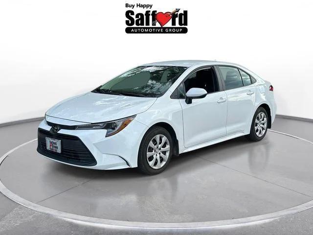 2025 Toyota Corolla LE 2025 Toyota Corolla LE