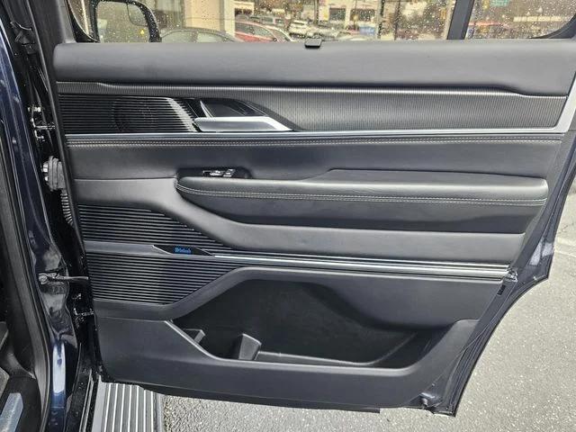 2024 Wagoneer Grand Wagoneer Series II 4x4 2024 Wagoneer Grand Wagoneer Series II 4x4
