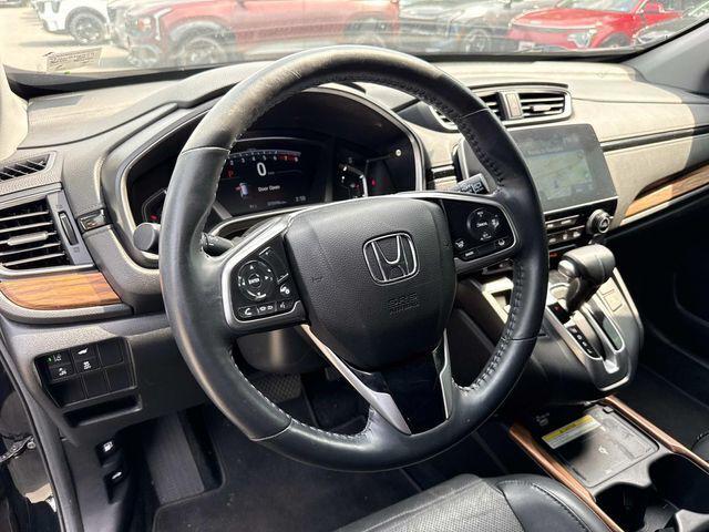 2021 Honda CR-V 2WD Touring 2021 Honda CR-V 2WD Touring