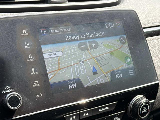 2021 Honda CR-V 2WD Touring 2021 Honda CR-V 2WD Touring