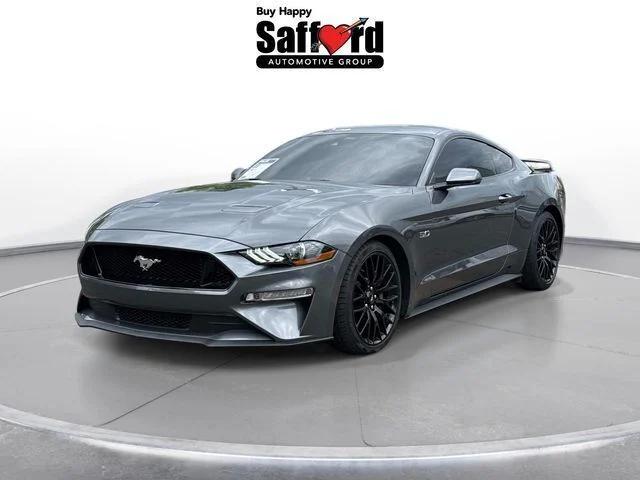 2023 Ford Mustang GT Premium Fastback 2023 Ford Mustang GT Premium Fastback