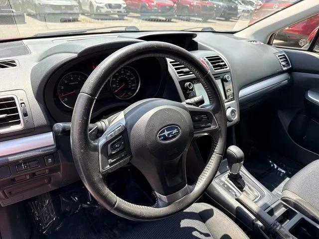 2016 Subaru Impreza 2.0i Sport Premium 2016 Subaru Impreza 2.0i Sport Premium
