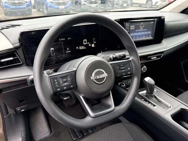2025 Nissan Kicks S FWD 2025 Nissan Kicks S FWD