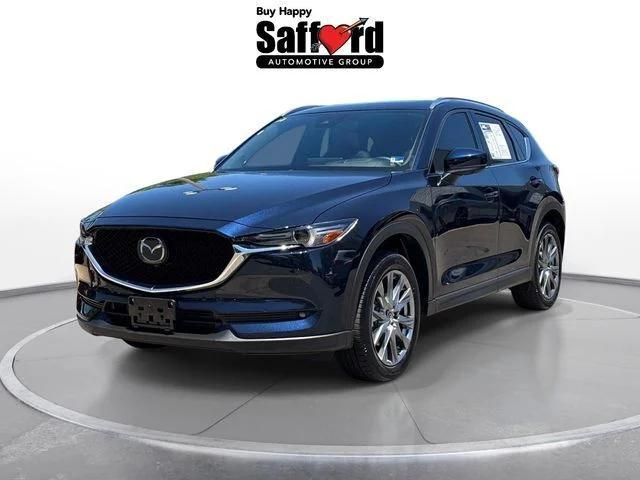 2021 Mazda Cx-5 Signature