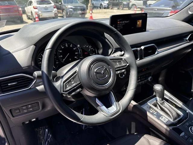 2021 Mazda Cx-5 Signature