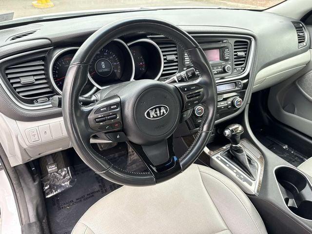 2015 Kia Optima EX