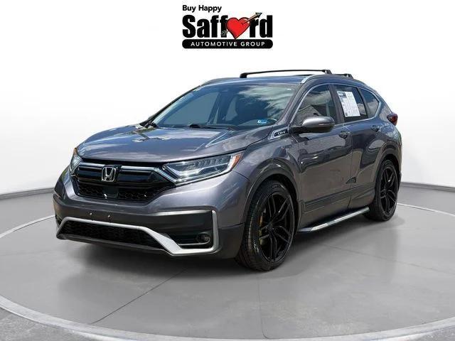 2022 Honda CR-V AWD EX-L 2022 Honda CR-V AWD EX-L