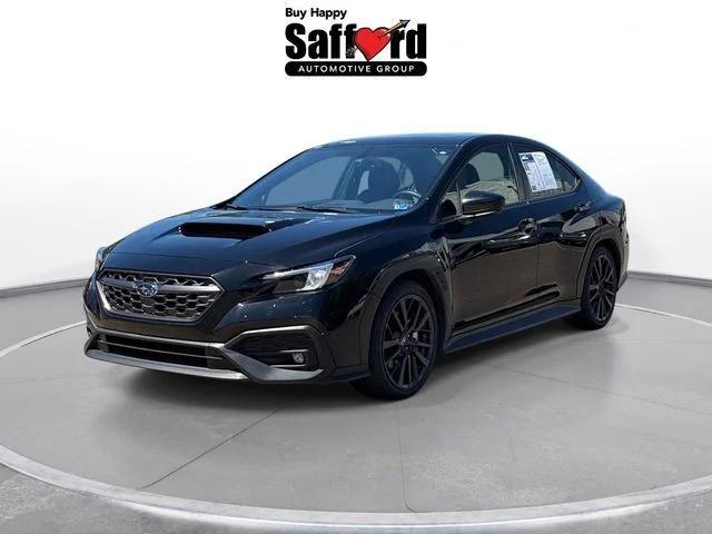 2023 Subaru Wrx Premium