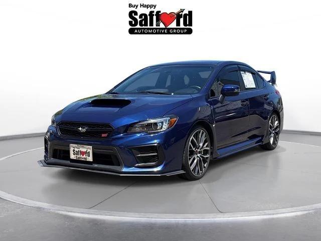 2020 Subaru Wrx STI