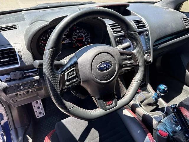 2020 Subaru Wrx STI