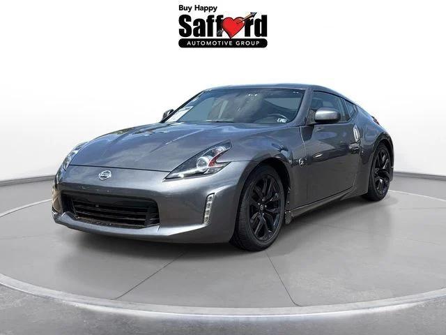 2020 Nissan 370Z Base