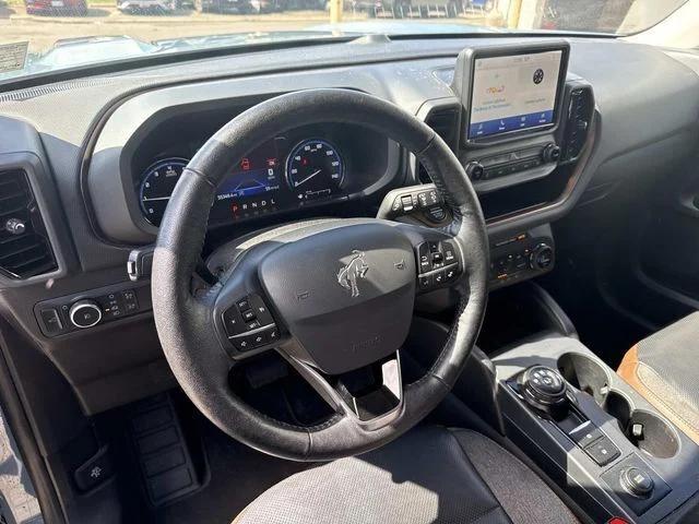 2021 Ford Bronco Sport Outer Banks 2021 Ford Bronco Sport Outer Banks