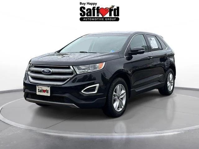 2018 Ford Edge SEL 2018 Ford Edge SEL