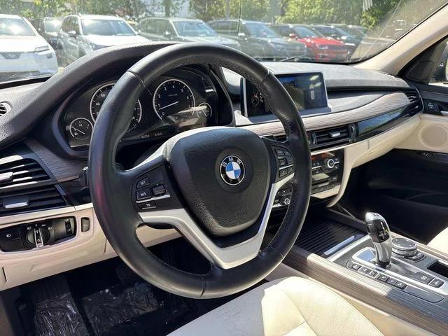 2015 BMW X5 xDrive35i