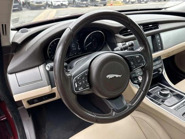 2017 Jaguar Xf 35t Premium