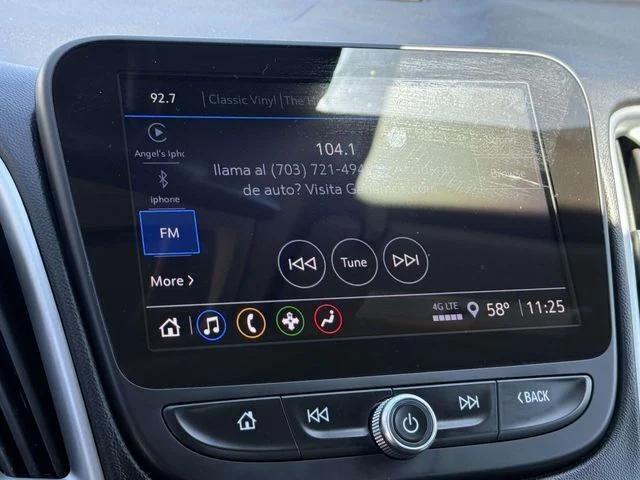 2023 Chevrolet Malibu FWD 1LT