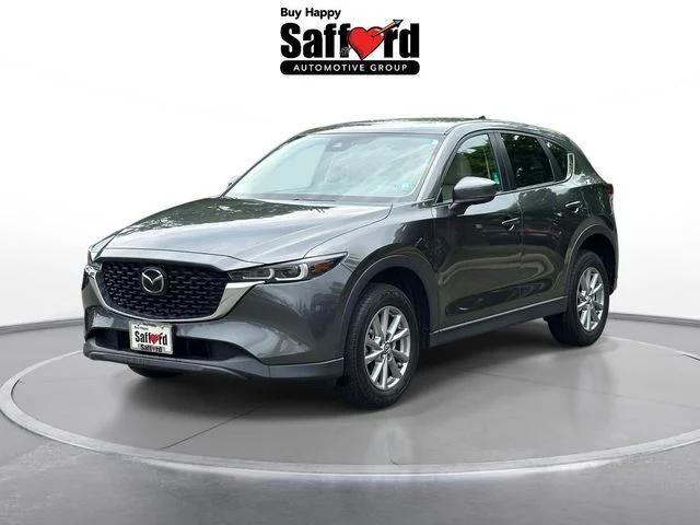 2023 Mazda Cx-5 2.5 S Select Package