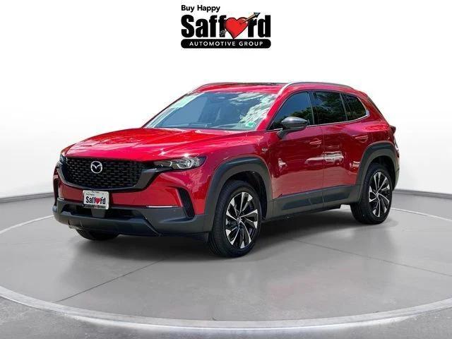 2025 Mazda Cx-50 Hybrid Premium Plus
