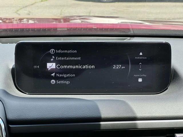 2025 Mazda Cx-50 Hybrid Premium Plus