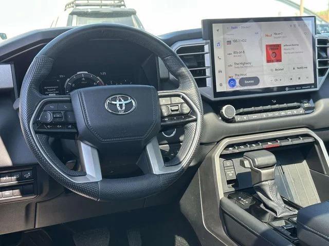 2024 Toyota Tundra Limited 2024 Toyota Tundra Limited