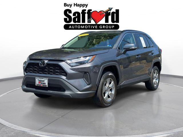 2024 Toyota RAV4 XLE 2024 Toyota RAV4 XLE