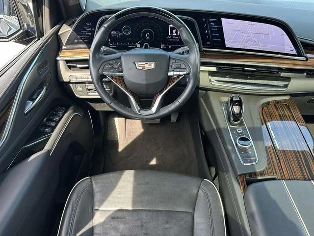 2023 Cadillac Escalade Premium Luxury