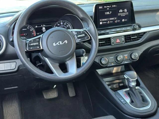 2023 Kia Forte LXS 2023 Kia Forte LXS