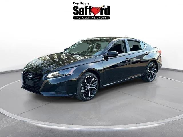 2024 Nissan Altima SR Intelligent AWD 2024 Nissan Altima SR Intelligent AWD