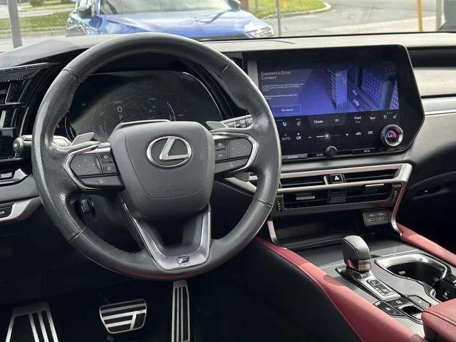 2023 Lexus Rx 500H 500h F SPORT Performance