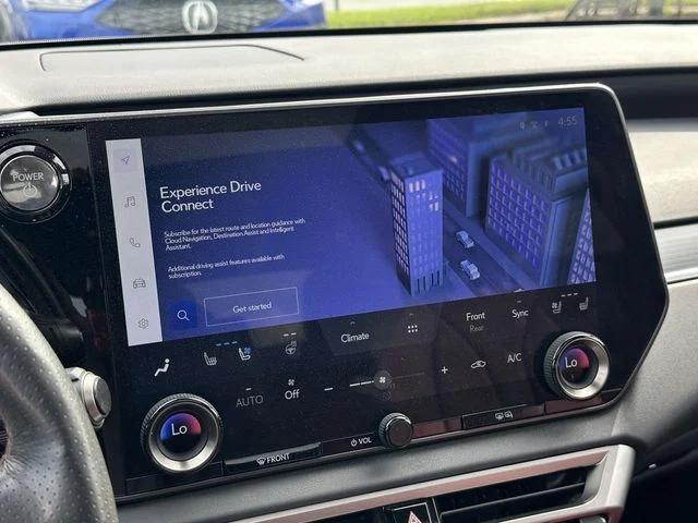 2023 Lexus Rx 500H 500h F SPORT Performance