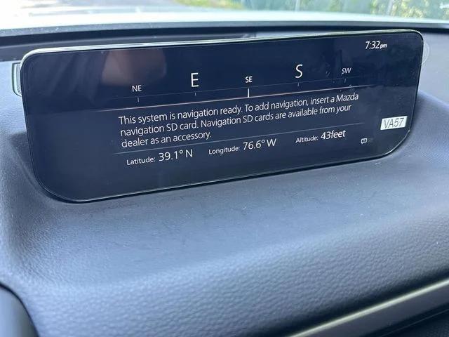 2023 Mazda CX-50 2.5 S Select 2023 Mazda CX-50 2.5 S Select