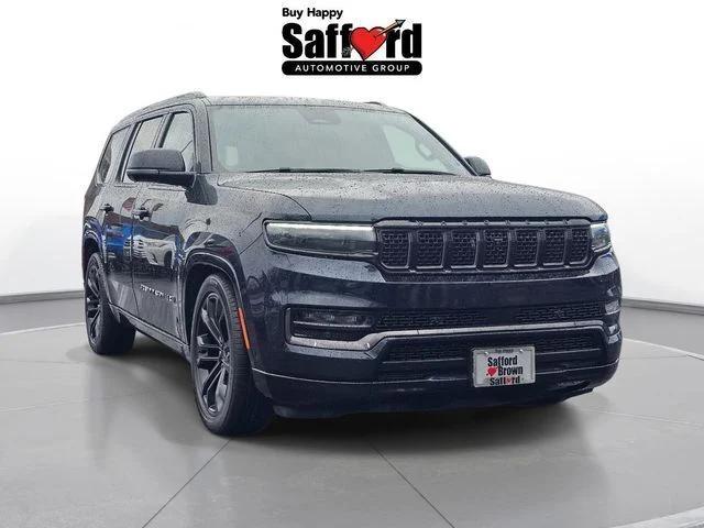 2024 Wagoneer Grand Wagoneer Series II 2024 Wagoneer Grand Wagoneer Series II