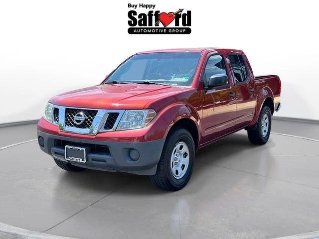 2014 Nissan Frontier S