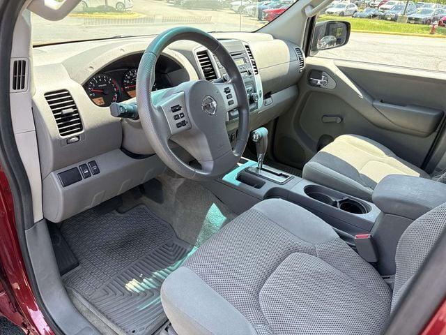 2014 Nissan Frontier S