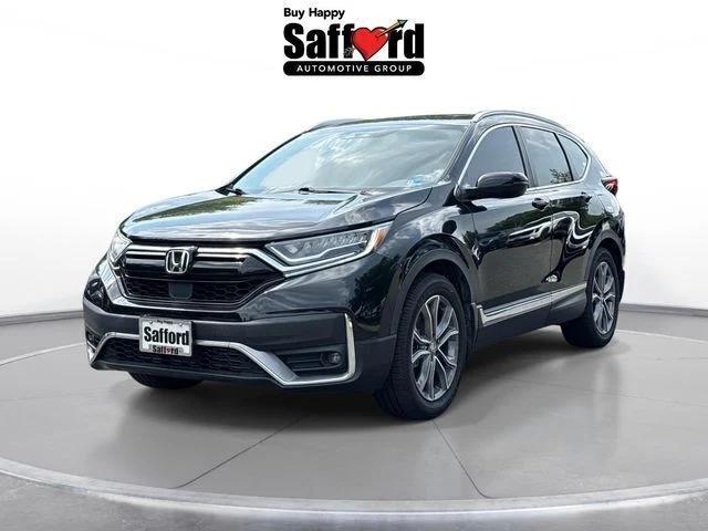 2021 Honda CR-V 2WD Touring 2021 Honda CR-V 2WD Touring