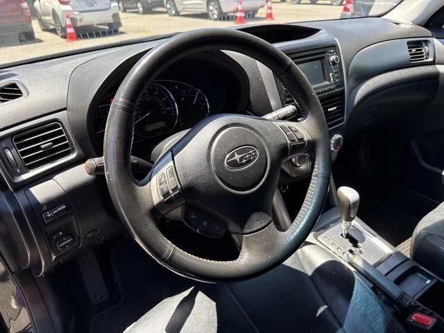 2012 Subaru Forester 2.5X