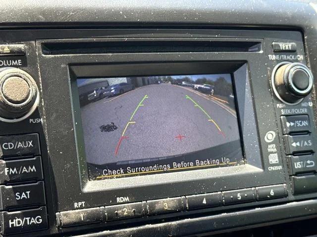 2012 Subaru Forester 2.5X